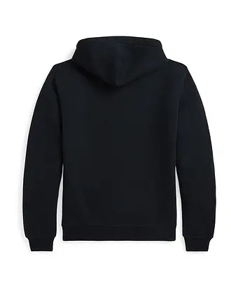 POLO RALPH LAUREN | Sweat-shirt à capuche | schwarz